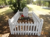 Little Doatys grave 1878, Blackwood cemetery