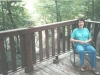 Margot at Breaux Bridge cabins