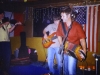 Steve Riley playing at Whisky Rriver Landing, Henderson. 2003.